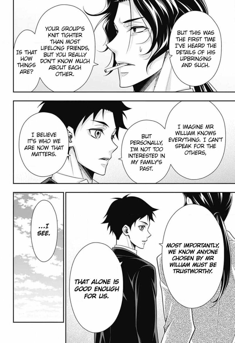 Yukoku No Moriarty Chapter 88 Page 30