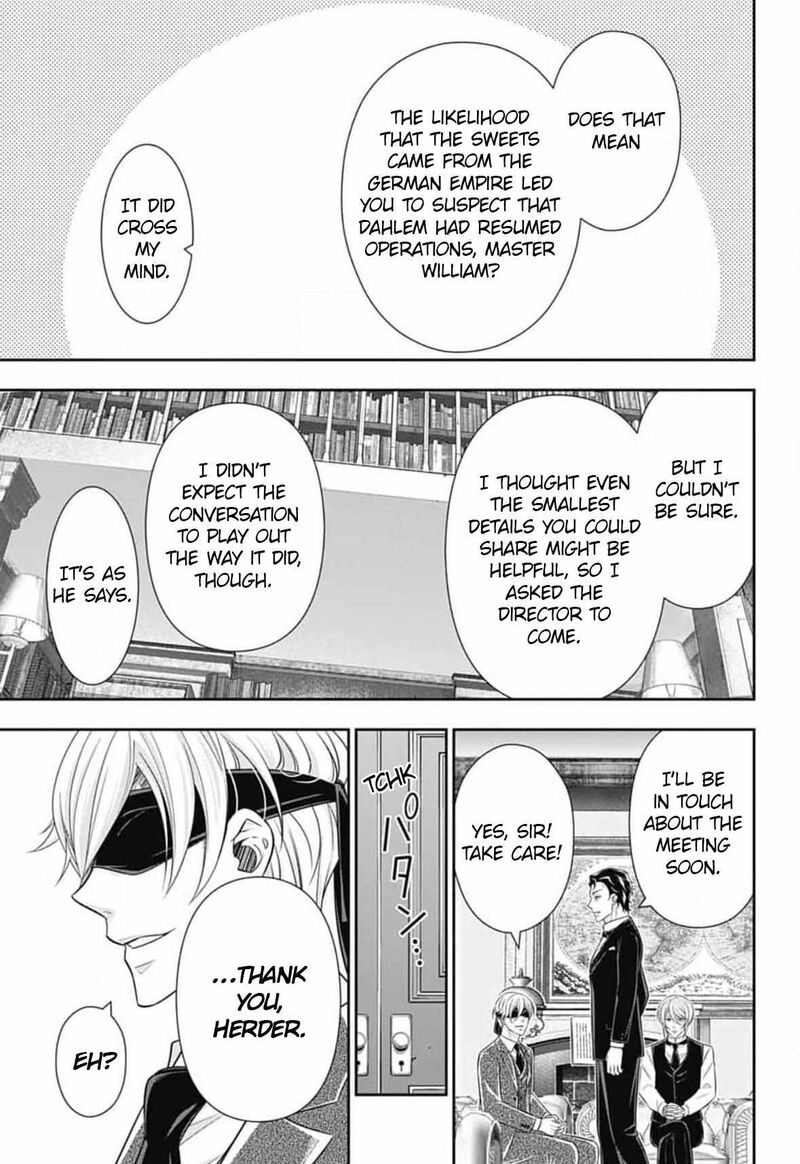 Yukoku No Moriarty Chapter 88 Page 33