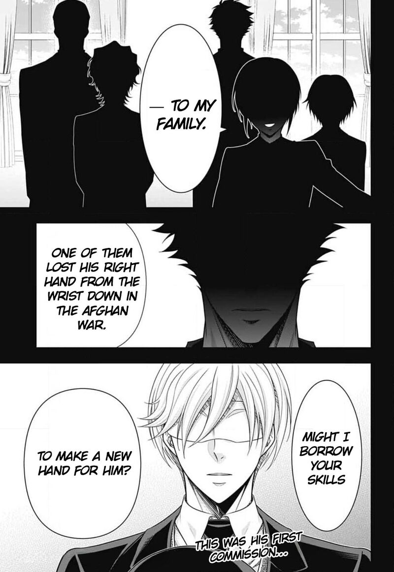 Yukoku No Moriarty Chapter 88 Page 37