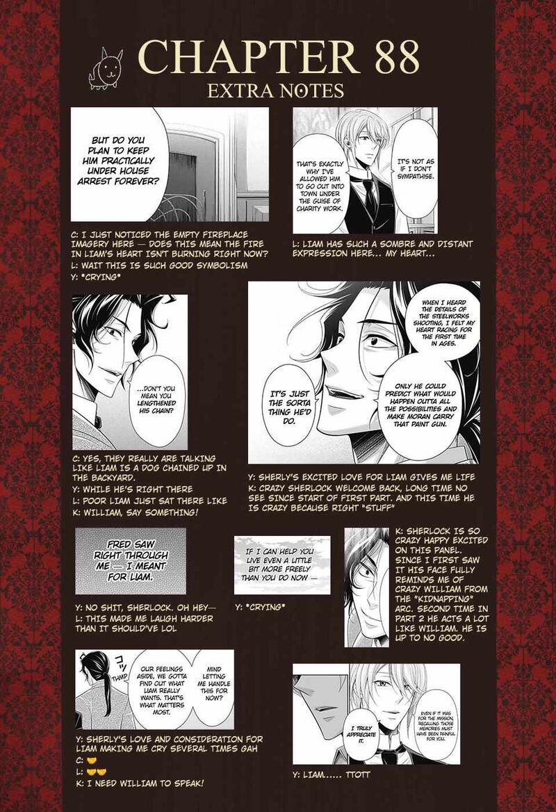 Yukoku No Moriarty Chapter 88 Page 38