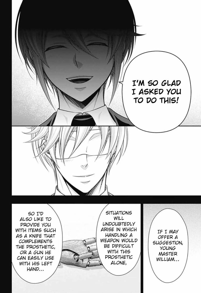 Yukoku No Moriarty Chapter 89 Page 19