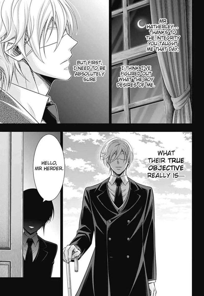 Yukoku No Moriarty Chapter 89 Page 28