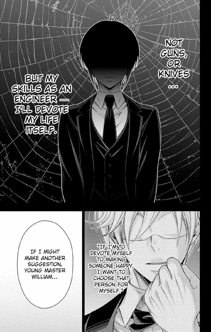 Yukoku No Moriarty Chapter 89 Page 32