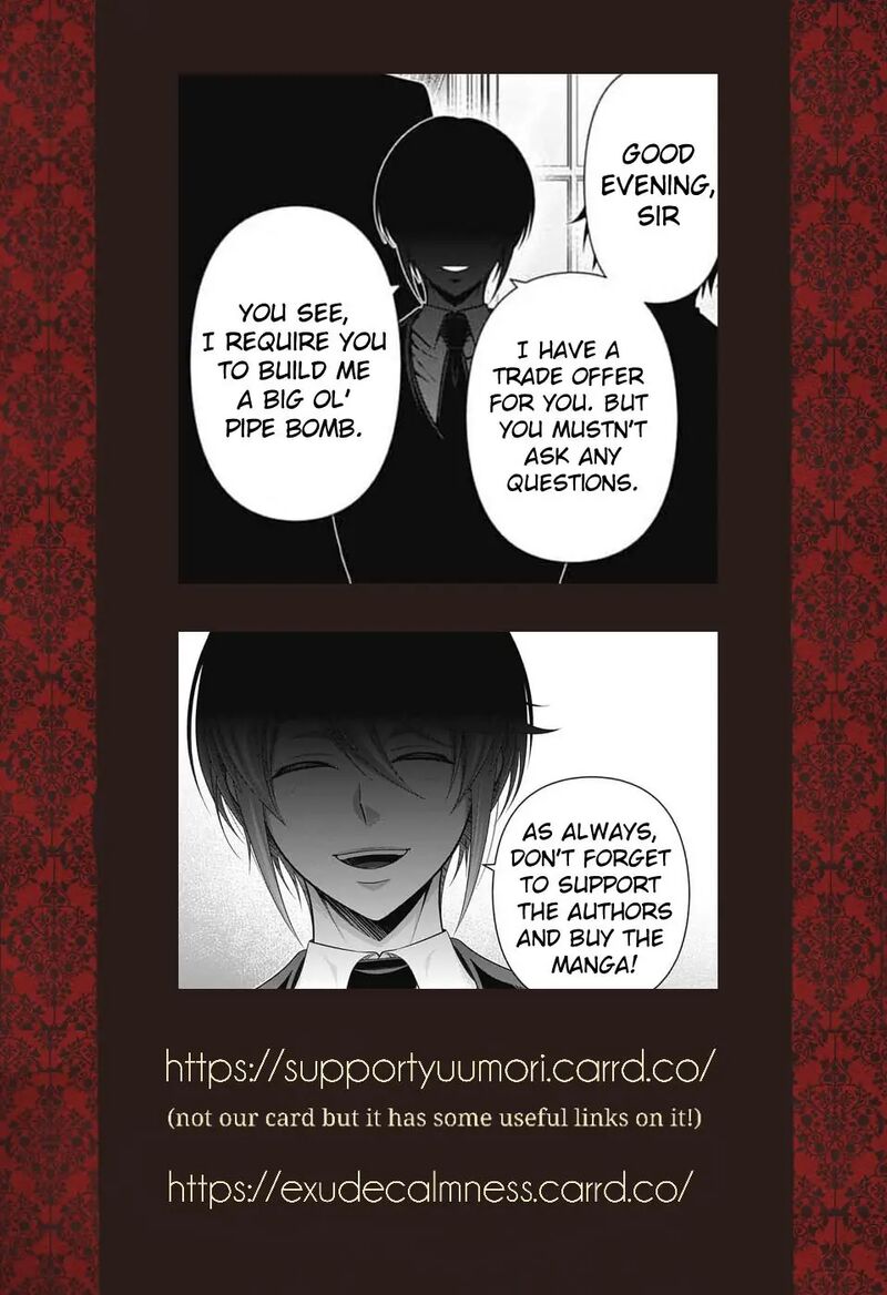 Yukoku No Moriarty Chapter 89 Page 39