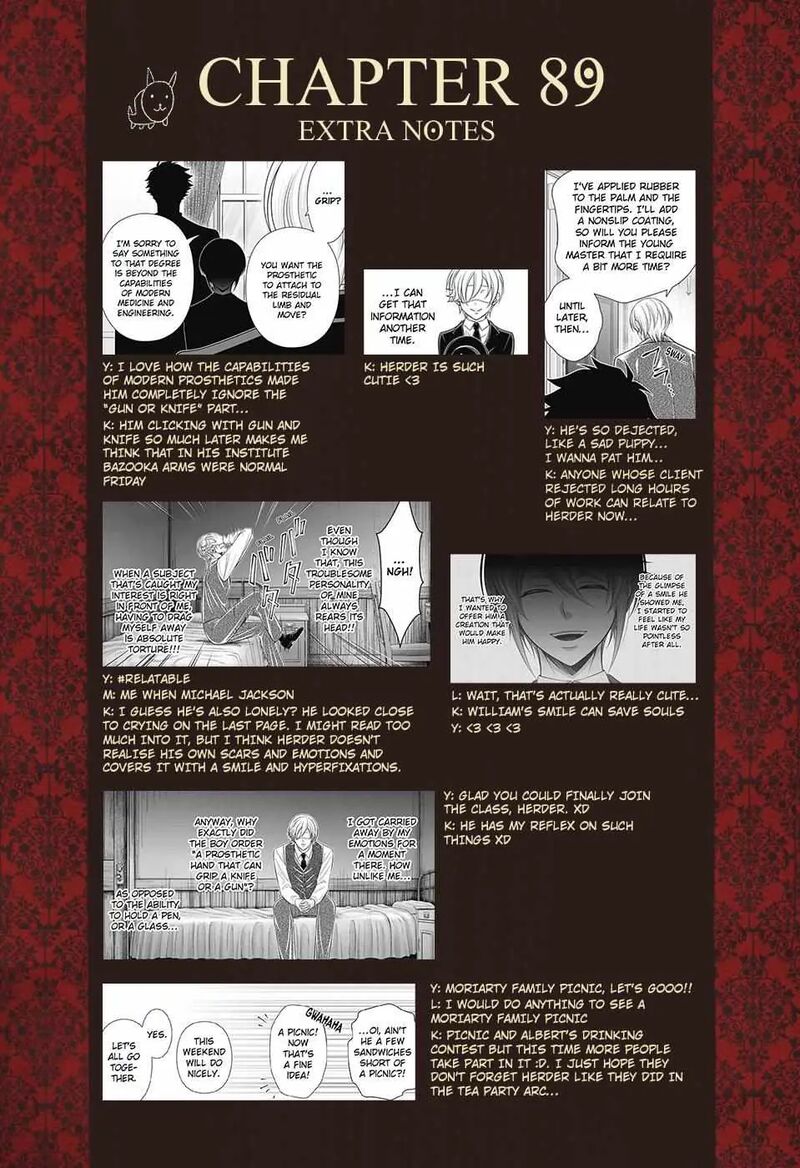 Yukoku No Moriarty Chapter 89 Page 40