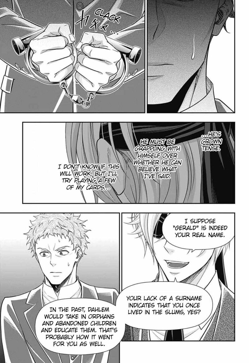 Yukoku No Moriarty Chapter 90 Page 26