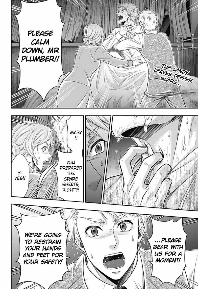 Yukoku No Moriarty Chapter 91 Page 3