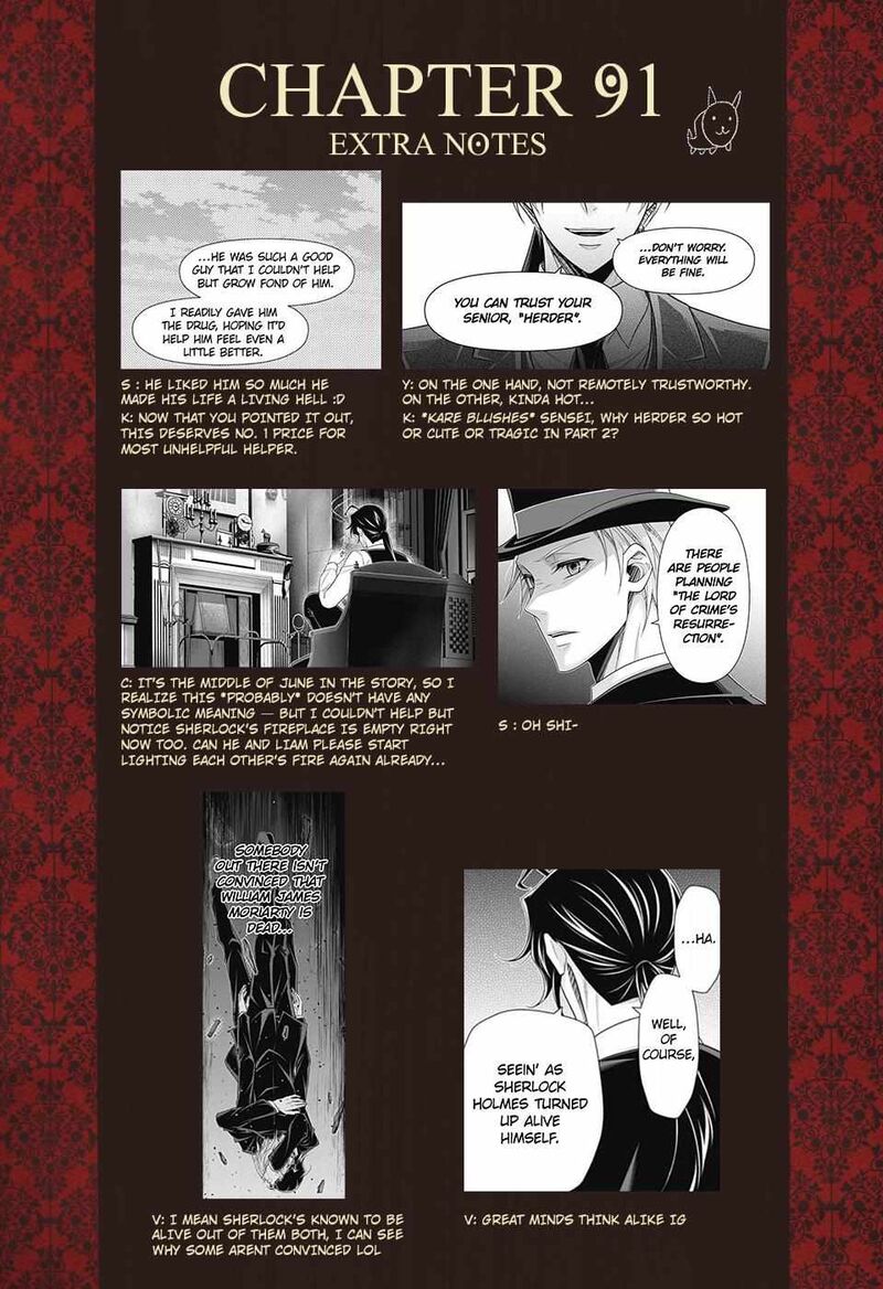 Yukoku No Moriarty Chapter 91 Page 37