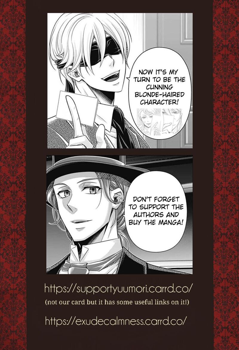 Yukoku No Moriarty Chapter 91 Page 39