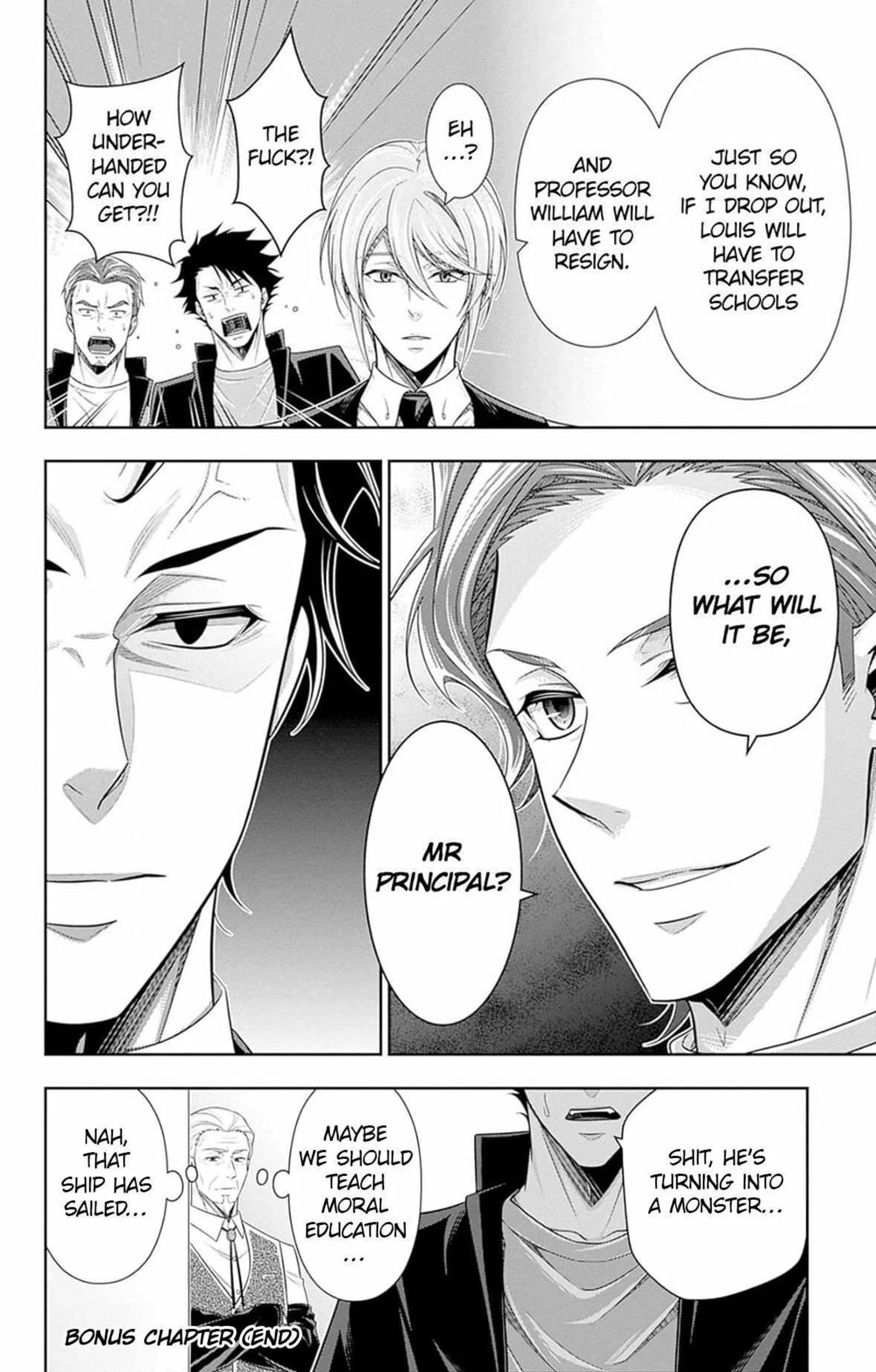 Yukoku No Moriarty Chapter 91e Page 4