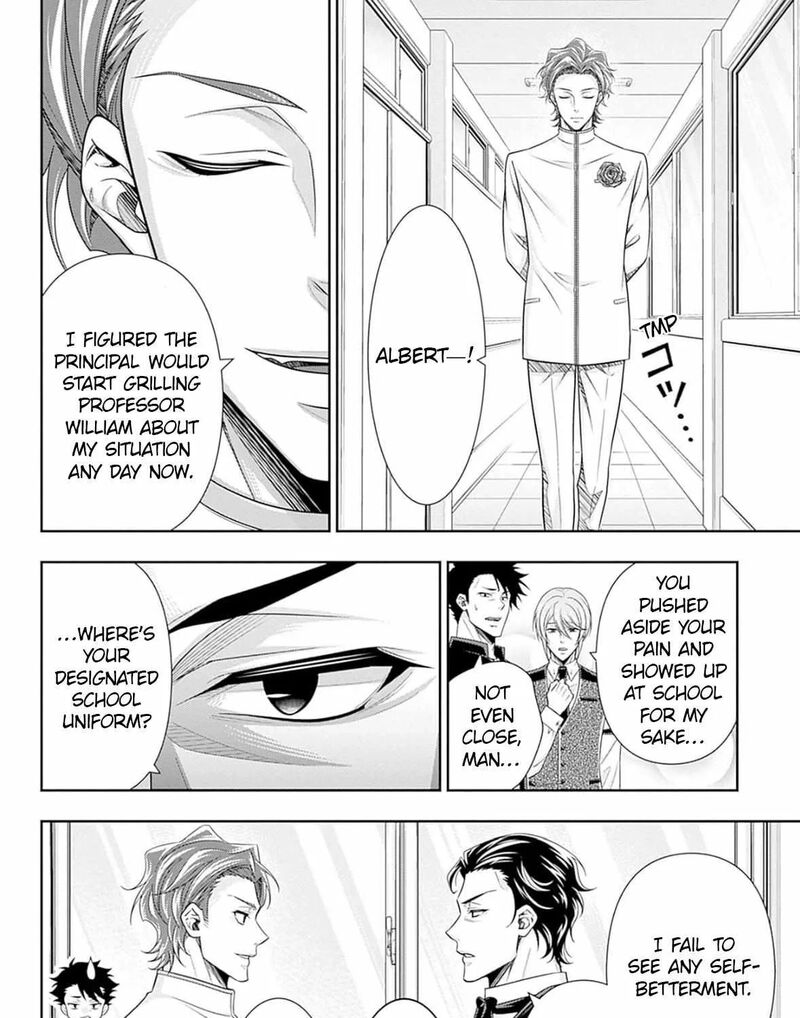 Yukoku No Moriarty Chapter 92 Page 4