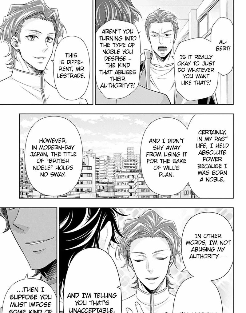 Yukoku No Moriarty Chapter 92 Page 6