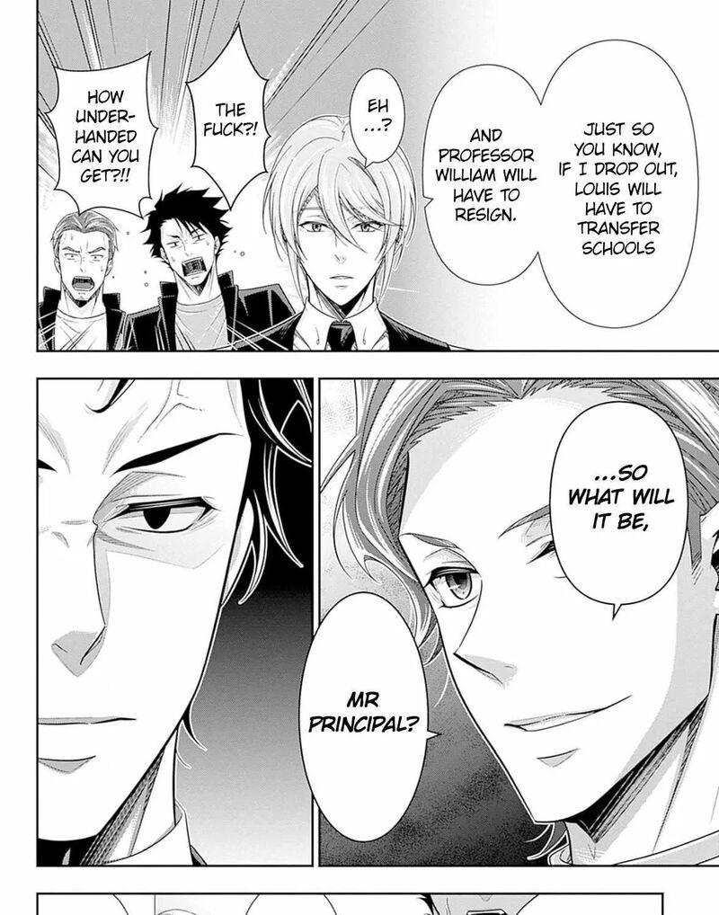 Yukoku No Moriarty Chapter 92 Page 8