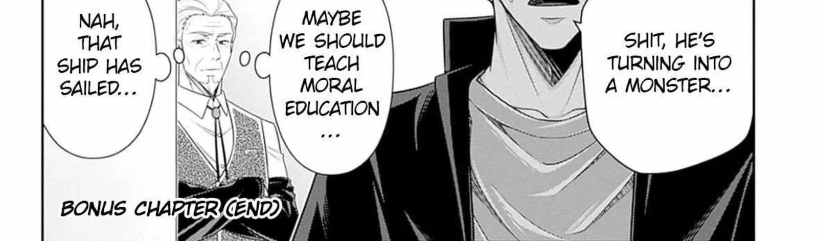 Yukoku No Moriarty Chapter 92 Page 9