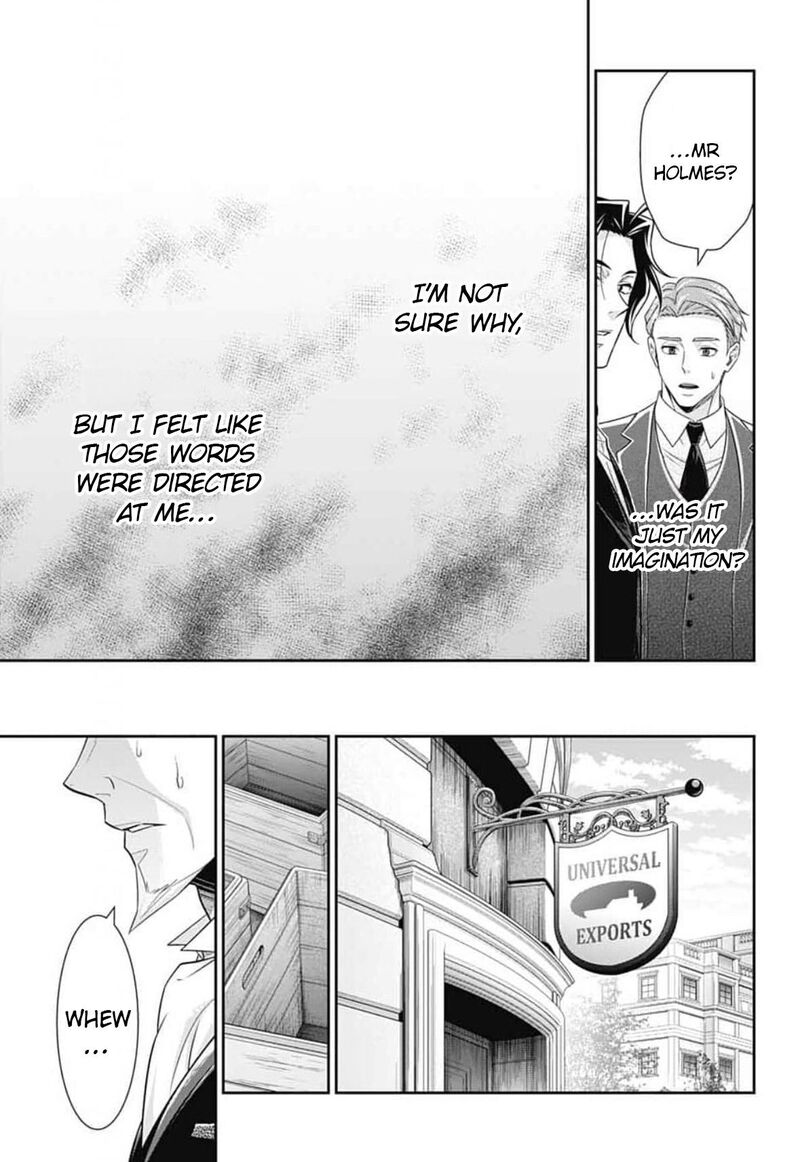 Yukoku No Moriarty Chapter 93 Page 26