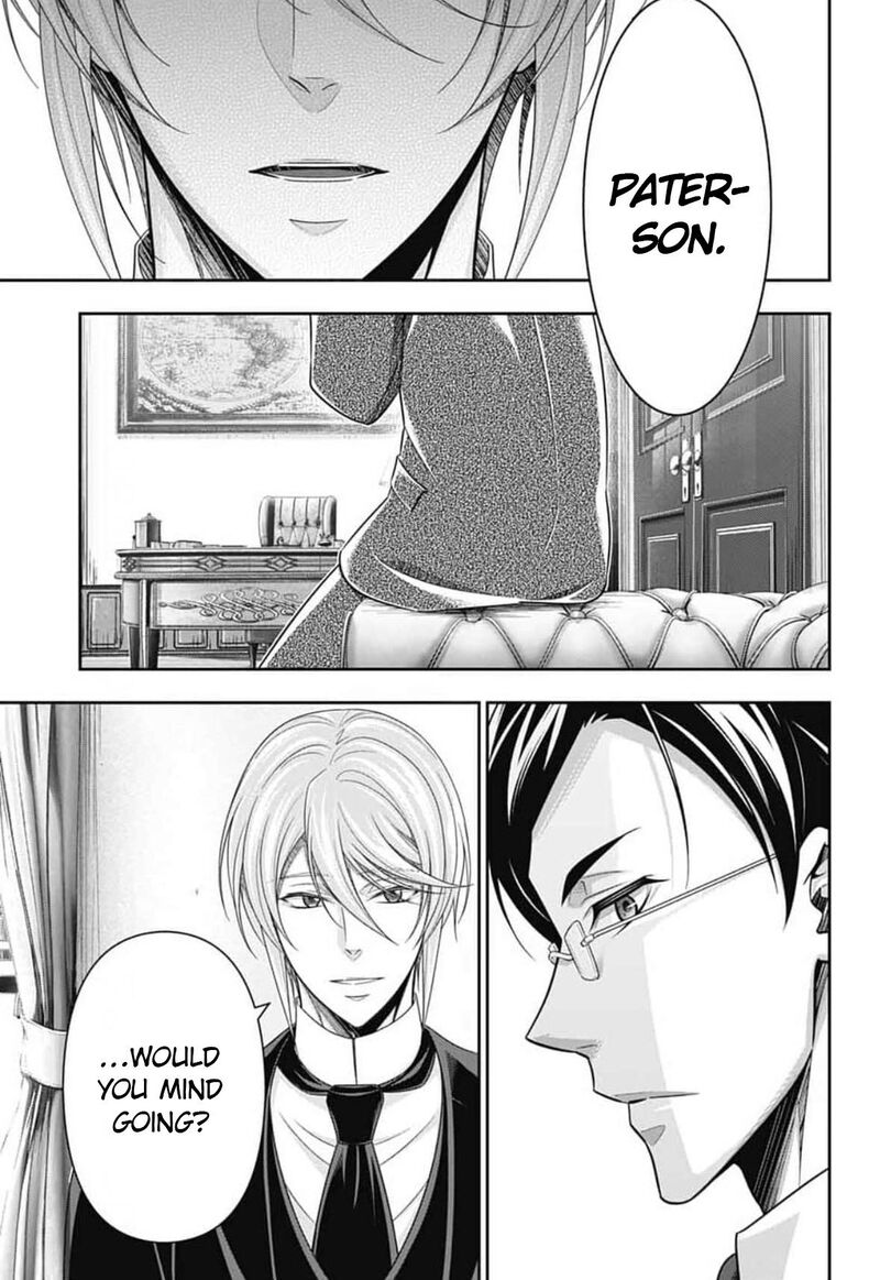 Yukoku No Moriarty Chapter 93 Page 30