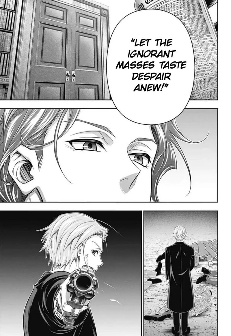 Yukoku No Moriarty Chapter 96 Page 31