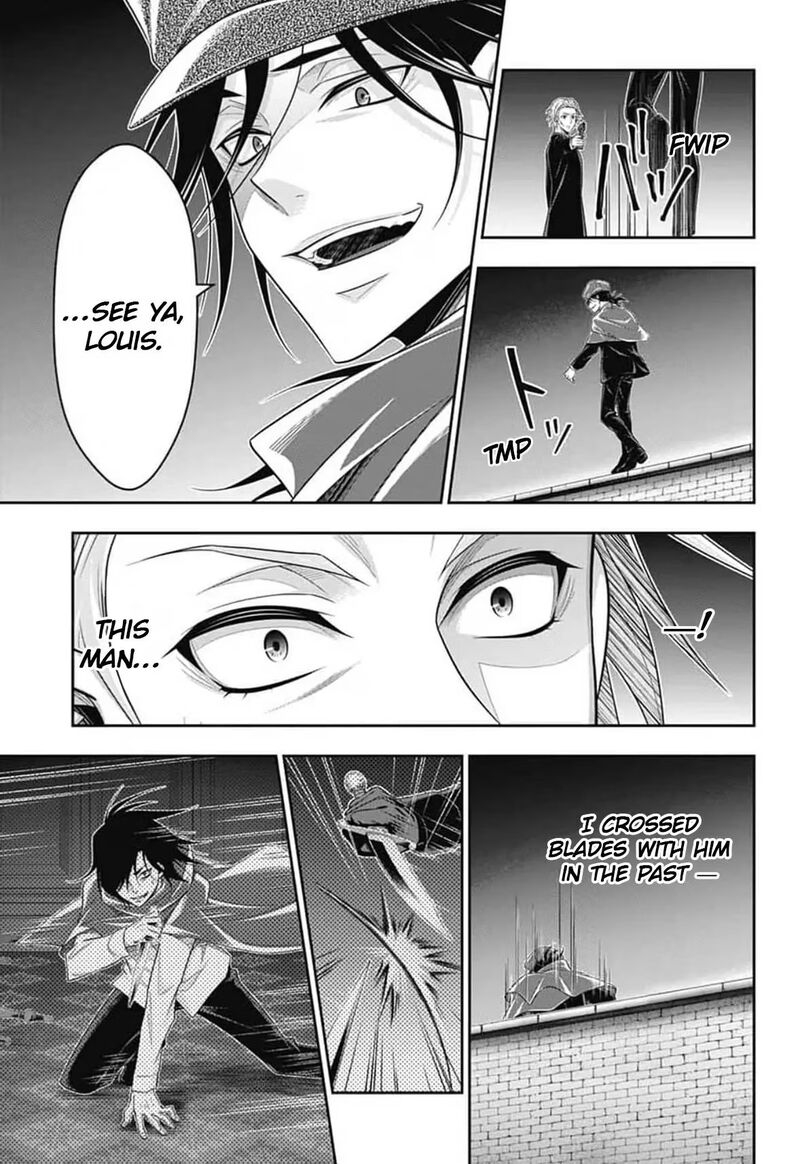 Yukoku No Moriarty Chapter 97 Page 5