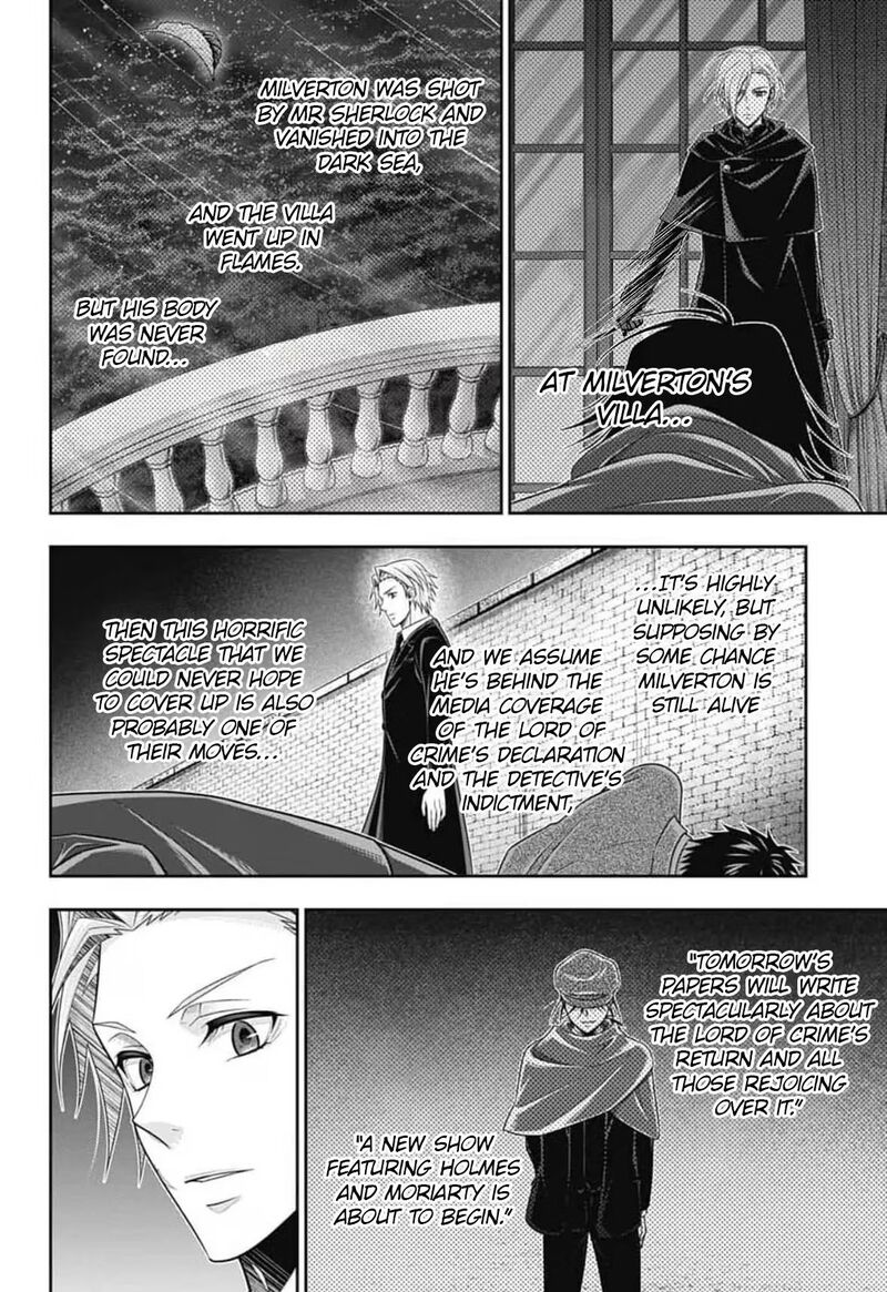 Yukoku No Moriarty Chapter 97 Page 6