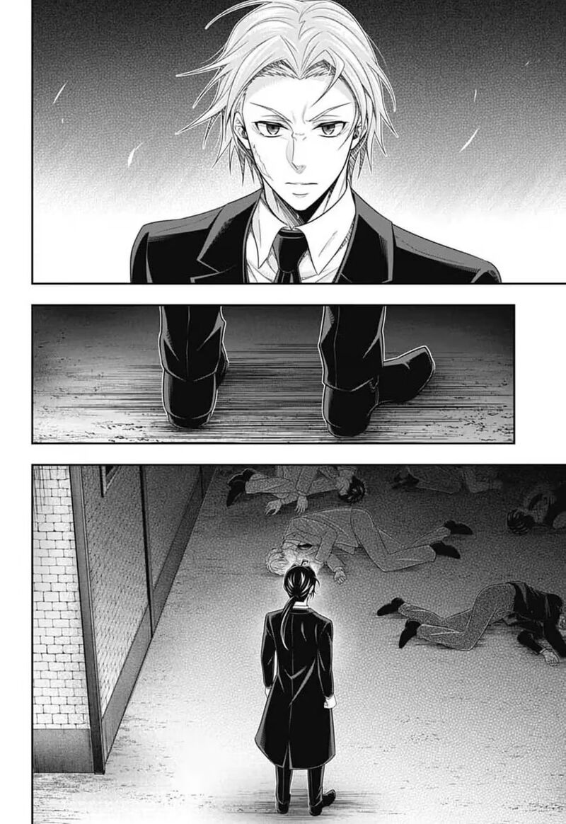 Yukoku No Moriarty Chapter 97 Page 8