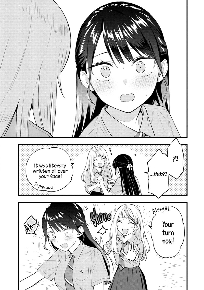 Yume De Furarete Hajimaru Yuri Chapter 10 Page 3