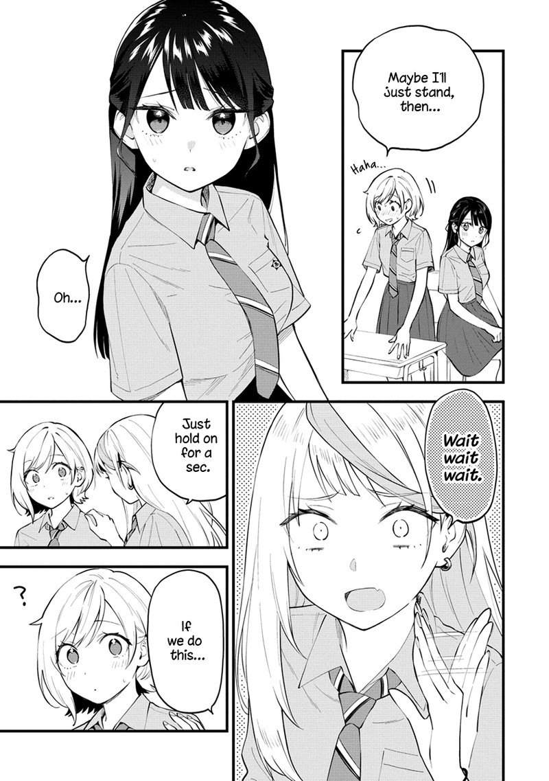 Yume De Furarete Hajimaru Yuri Chapter 10 Page 5