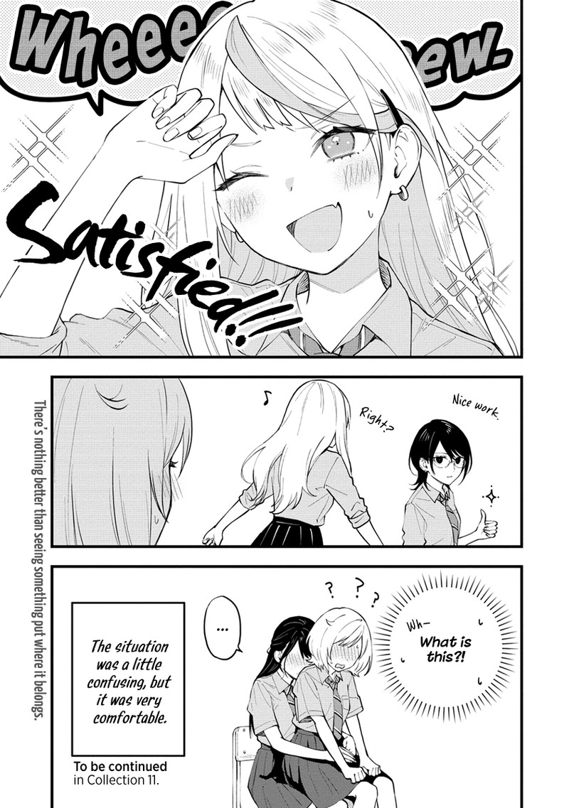 Yume De Furarete Hajimaru Yuri Chapter 10 Page 7