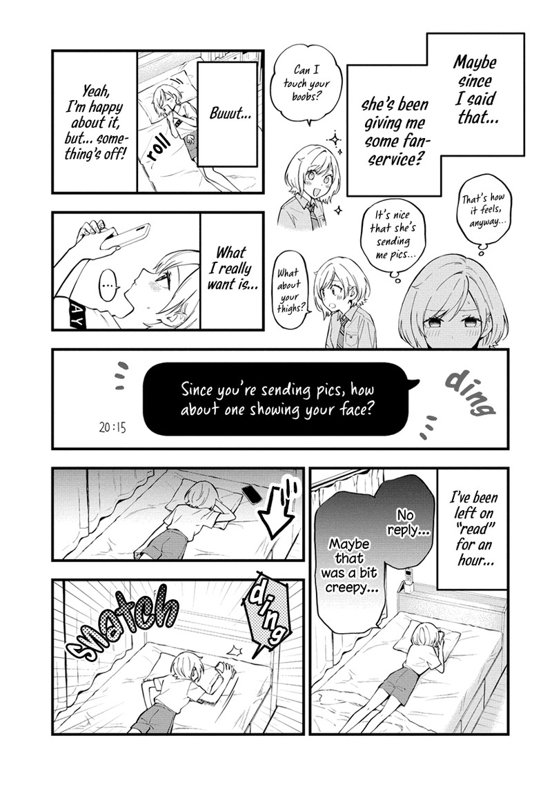 Yume De Furarete Hajimaru Yuri Chapter 11 Page 2