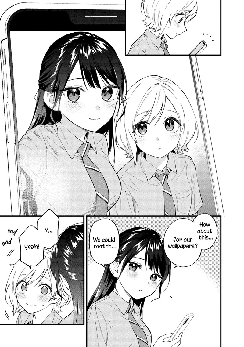 Yume De Furarete Hajimaru Yuri Chapter 11 Page 7
