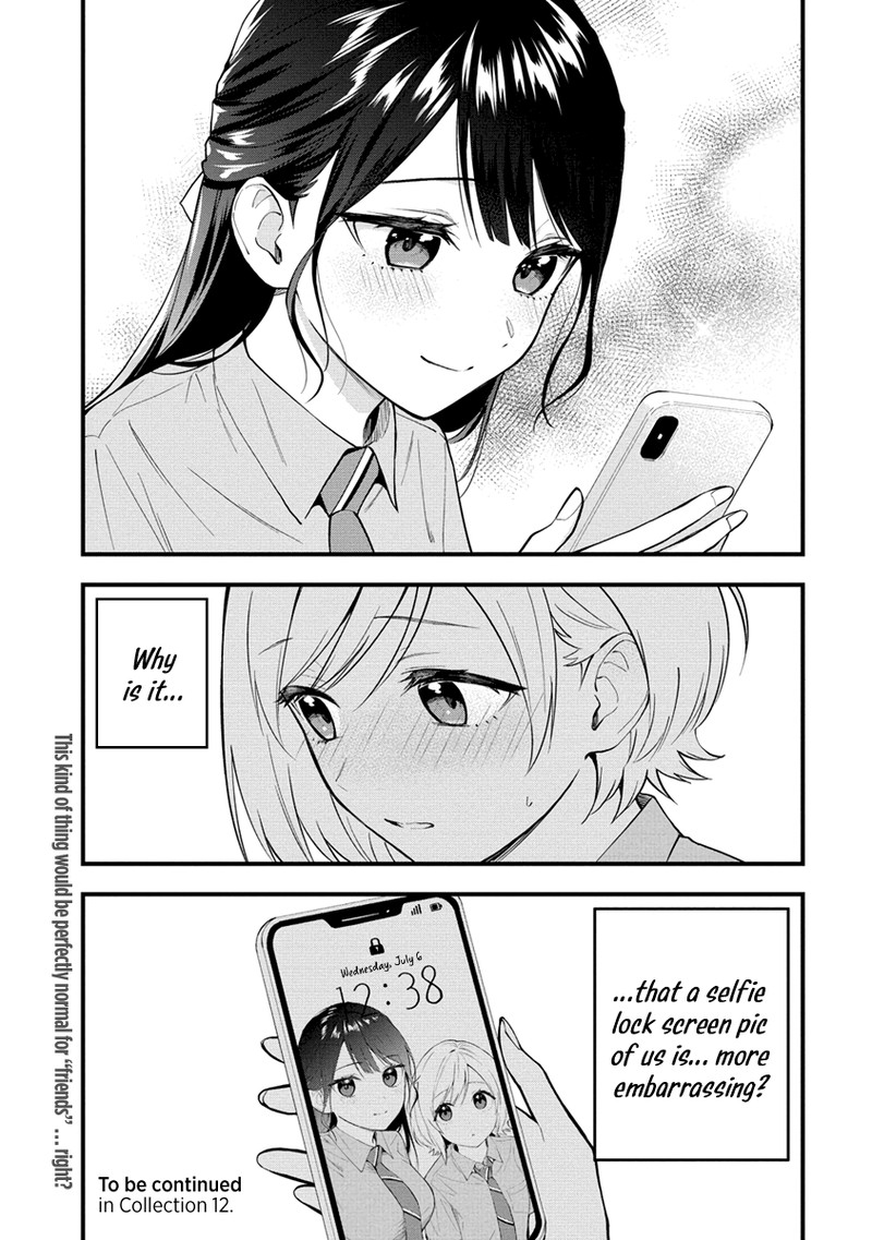 Yume De Furarete Hajimaru Yuri Chapter 11 Page 8