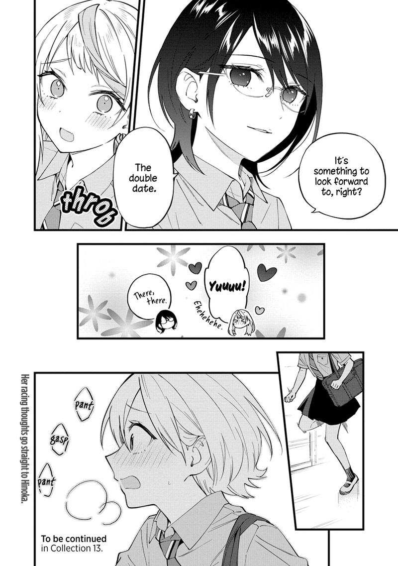 Yume De Furarete Hajimaru Yuri Chapter 12 Page 8