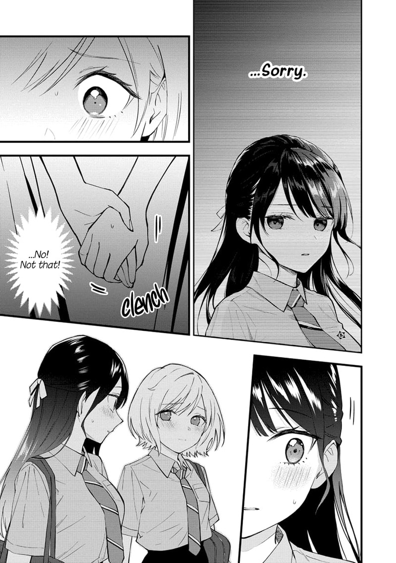 Yume De Furarete Hajimaru Yuri Chapter 13 Page 5