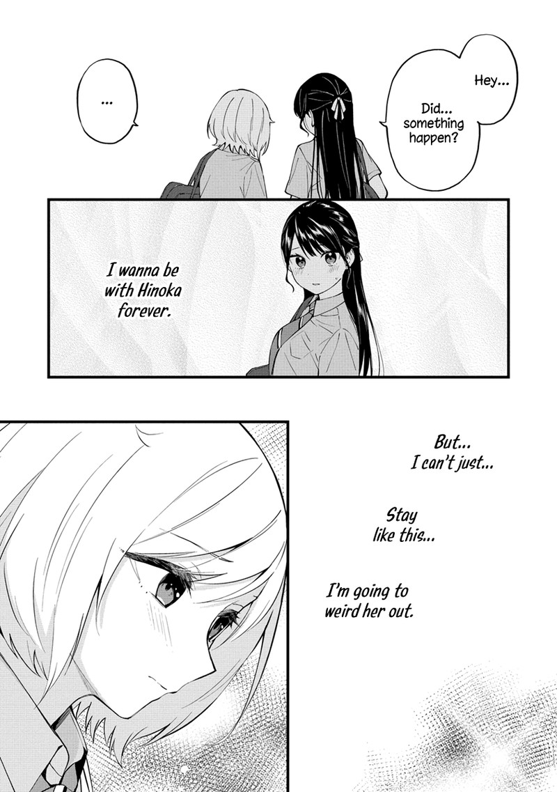 Yume De Furarete Hajimaru Yuri Chapter 13 Page 7