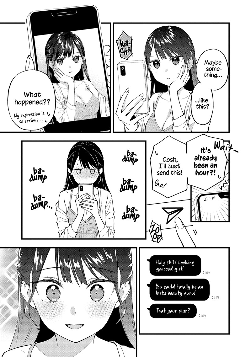 Yume De Furarete Hajimaru Yuri Chapter 13e Page 15