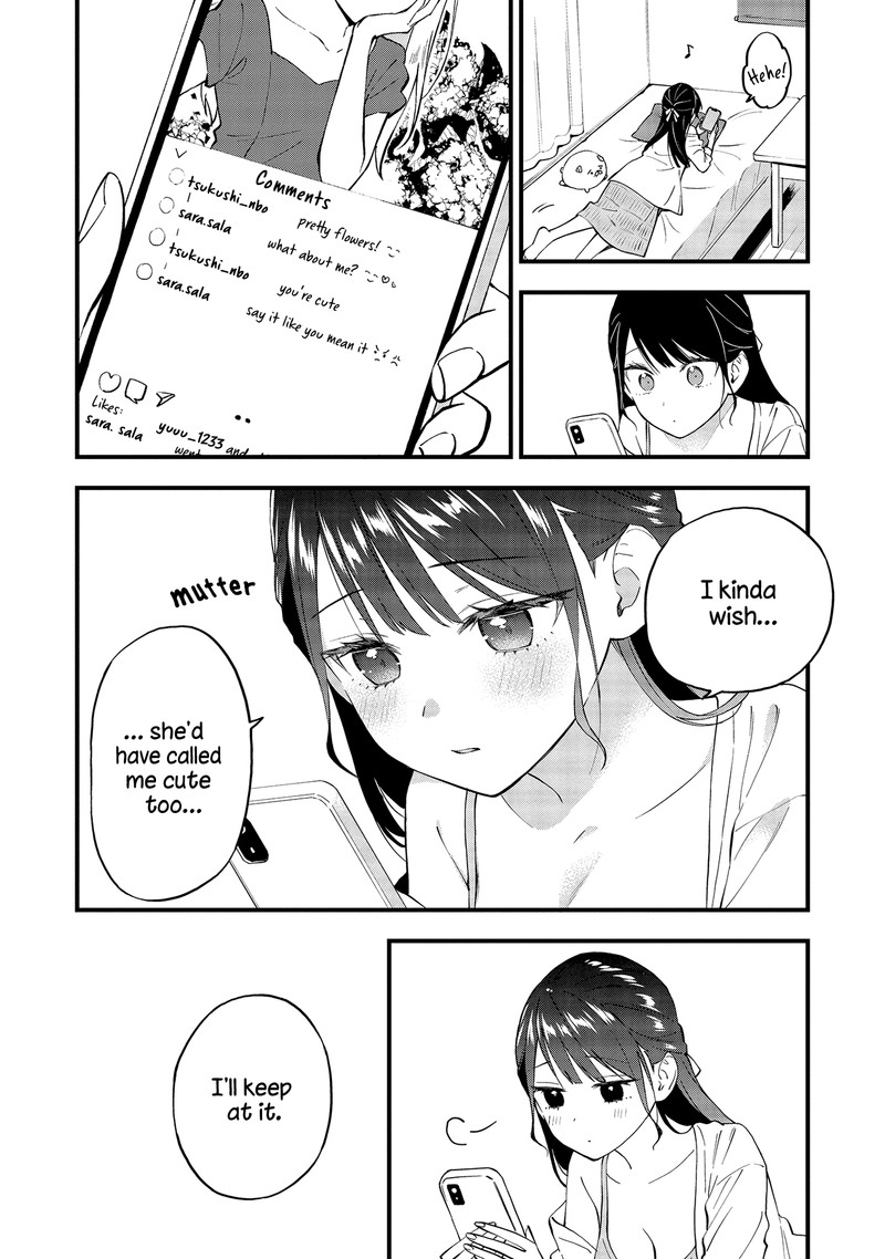 Yume De Furarete Hajimaru Yuri Chapter 13e Page 16