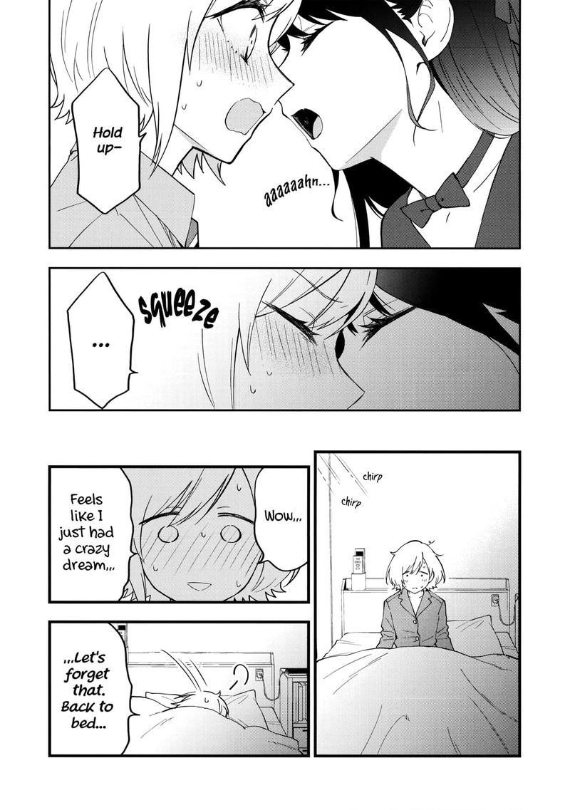 Yume De Furarete Hajimaru Yuri Chapter 13f Page 4