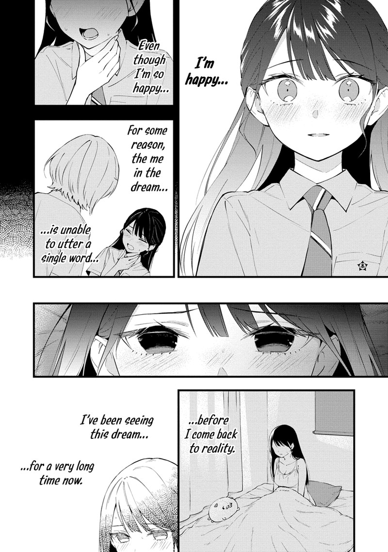 Yume De Furarete Hajimaru Yuri Chapter 14 Page 2