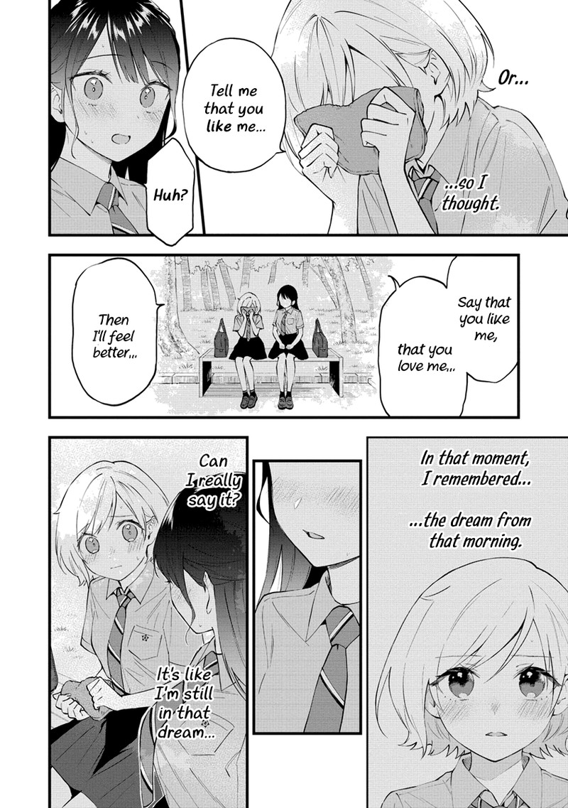 Yume De Furarete Hajimaru Yuri Chapter 14 Page 4