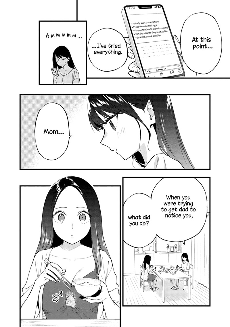 Yume De Furarete Hajimaru Yuri Chapter 15 Page 2