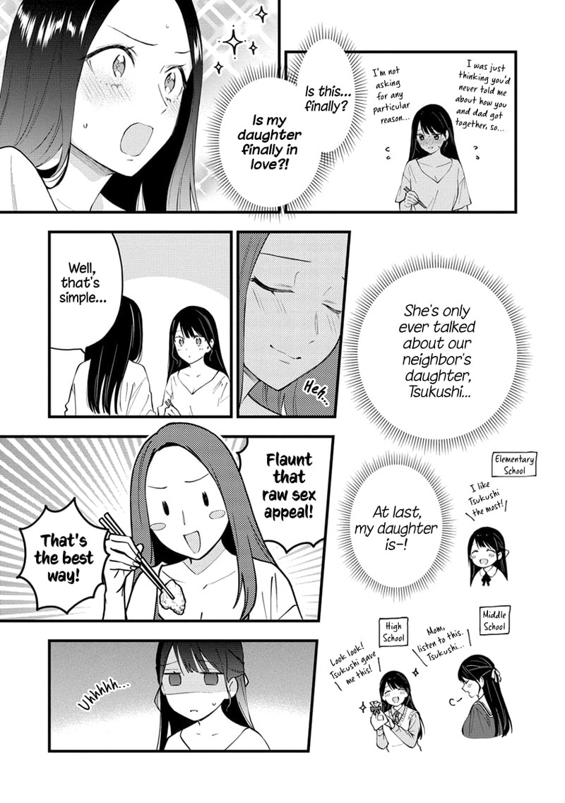 Yume De Furarete Hajimaru Yuri Chapter 15 Page 3