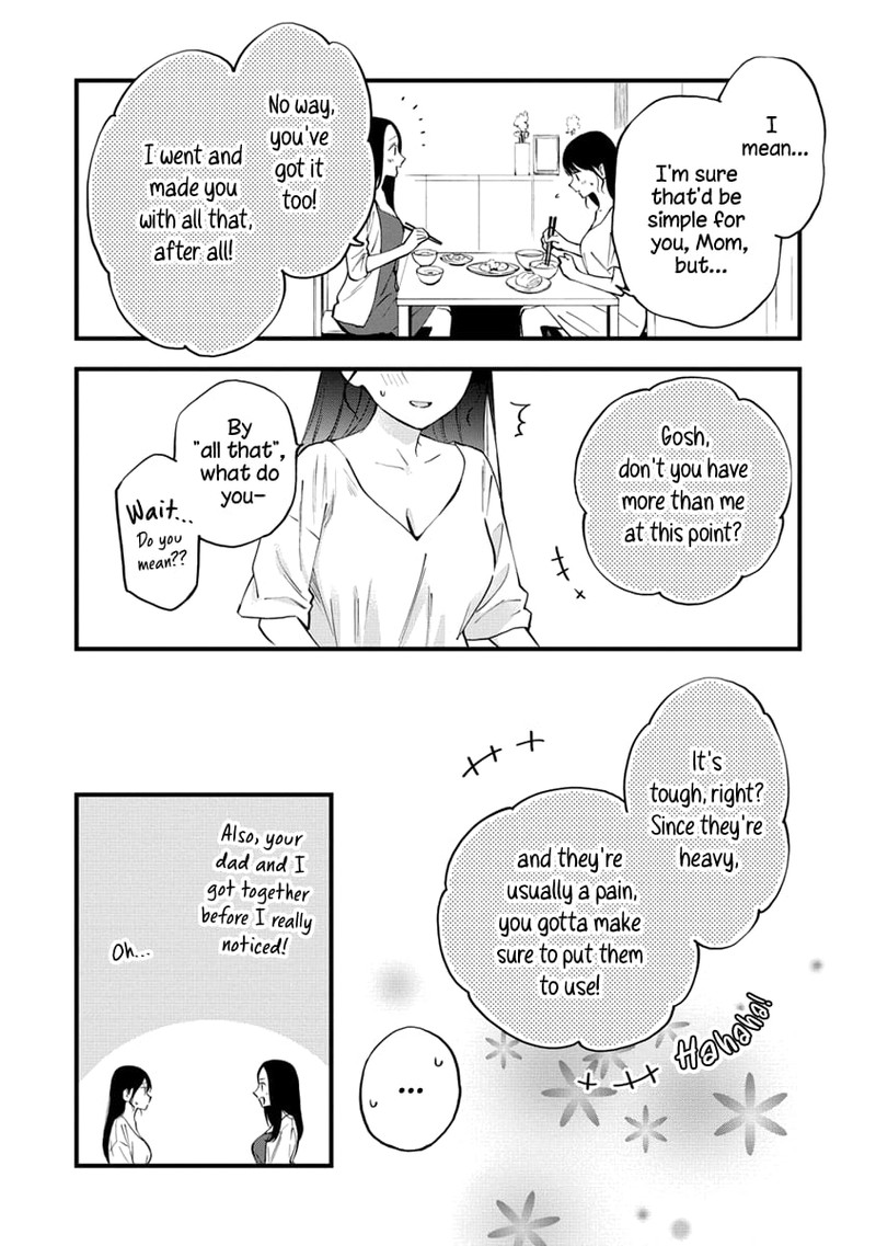Yume De Furarete Hajimaru Yuri Chapter 15 Page 4