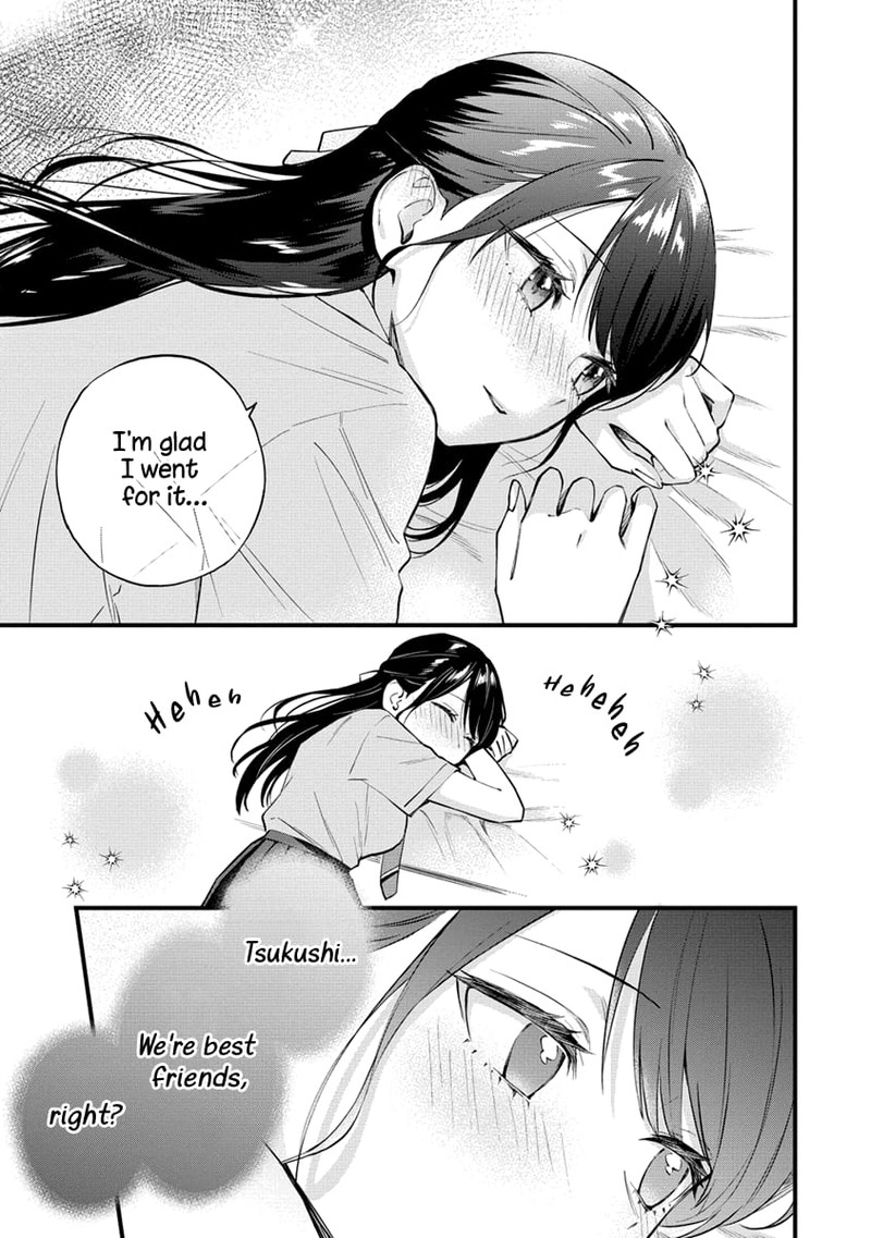 Yume De Furarete Hajimaru Yuri Chapter 16 Page 3