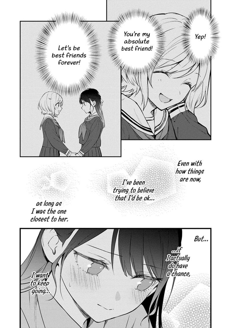 Yume De Furarete Hajimaru Yuri Chapter 16 Page 4