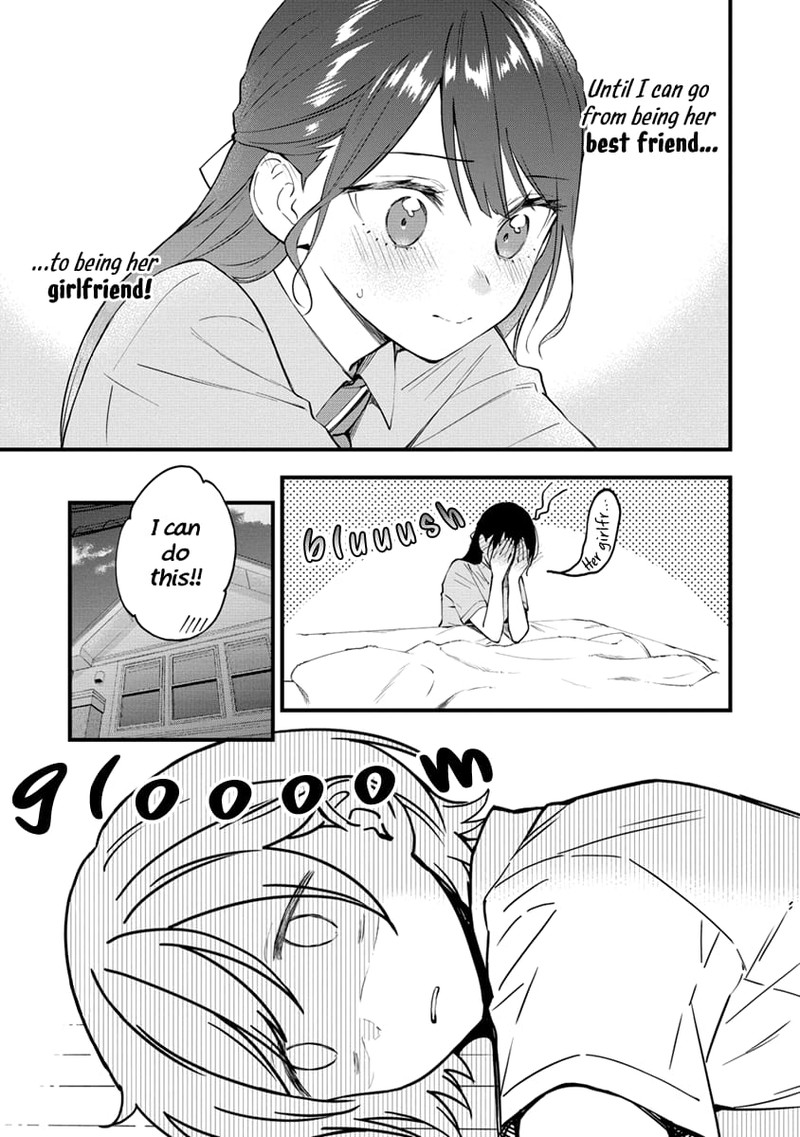 Yume De Furarete Hajimaru Yuri Chapter 16 Page 5
