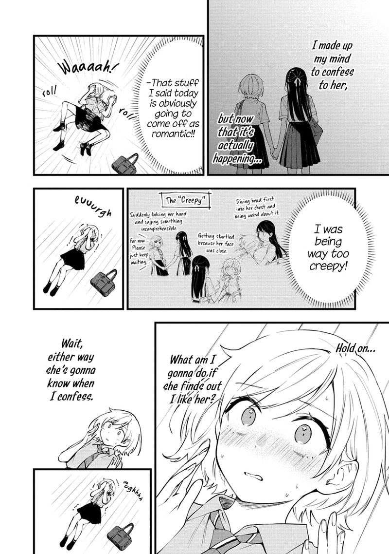 Yume De Furarete Hajimaru Yuri Chapter 16 Page 6