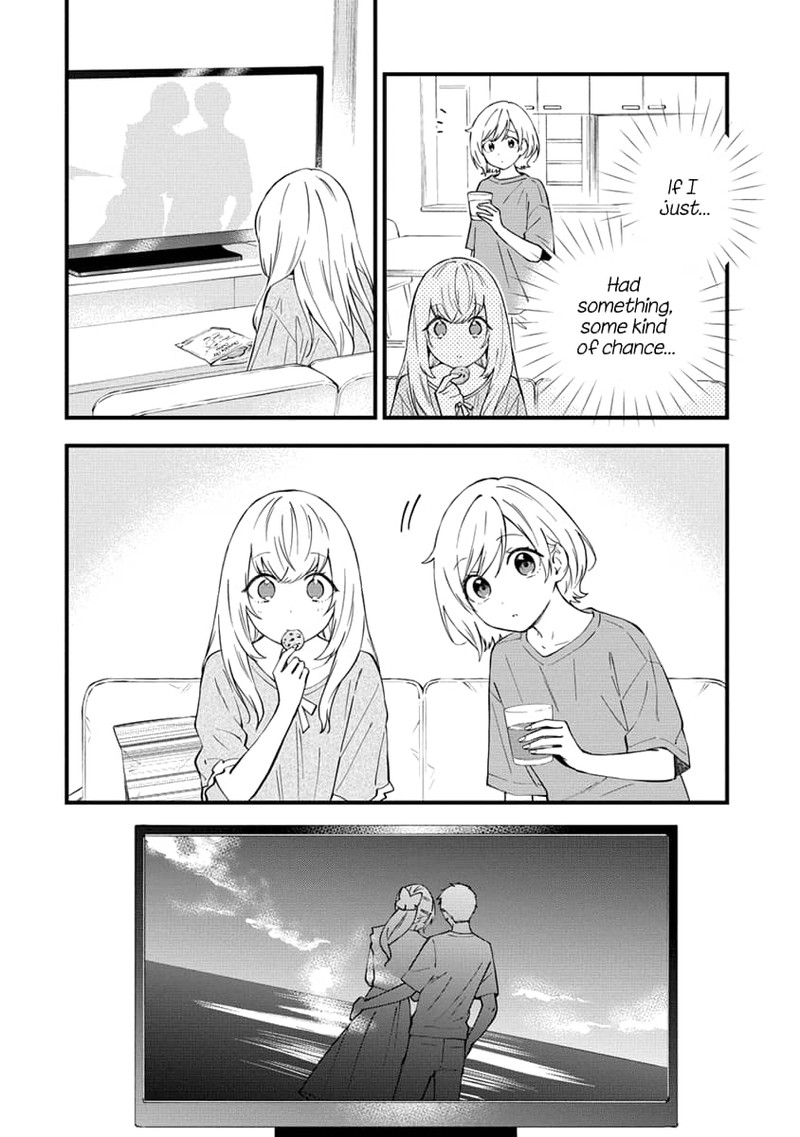 Yume De Furarete Hajimaru Yuri Chapter 17 Page 4