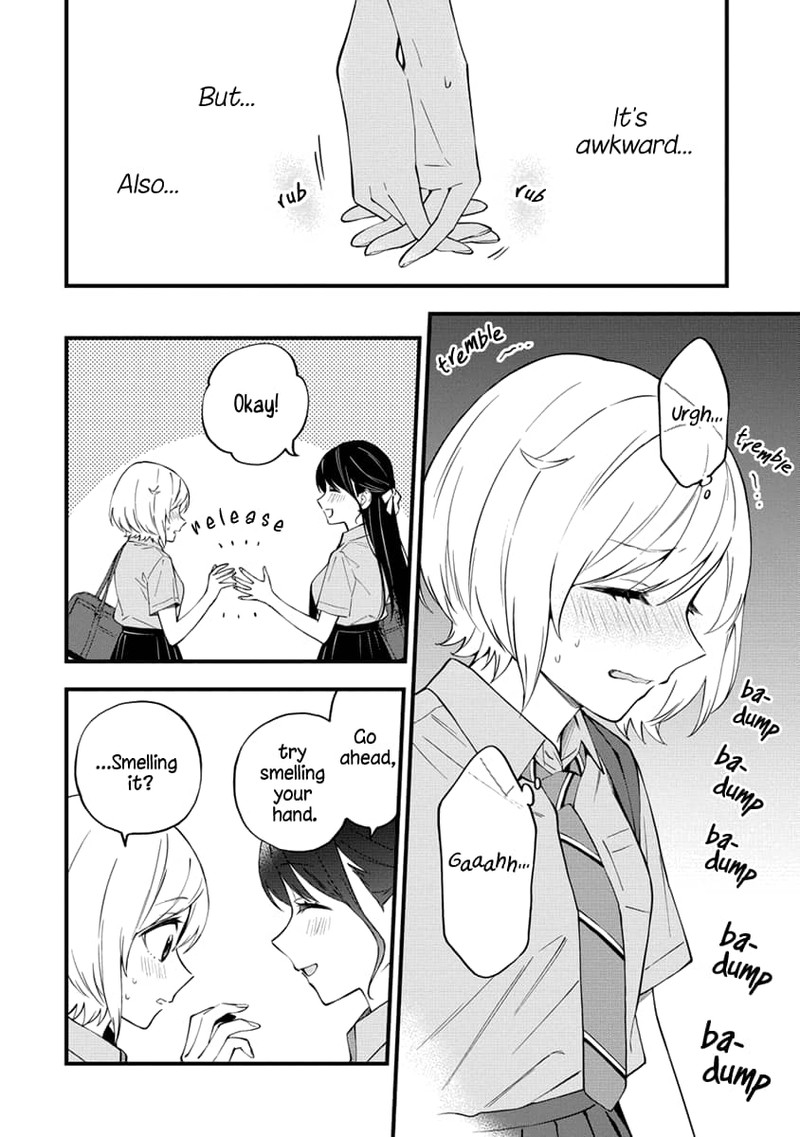 Yume De Furarete Hajimaru Yuri Chapter 18 Page 4