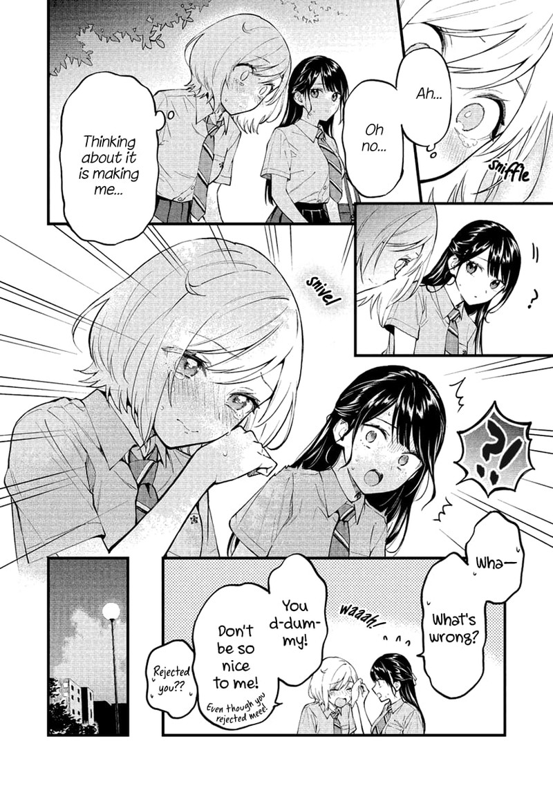 Yume De Furarete Hajimaru Yuri Chapter 2 Page 2