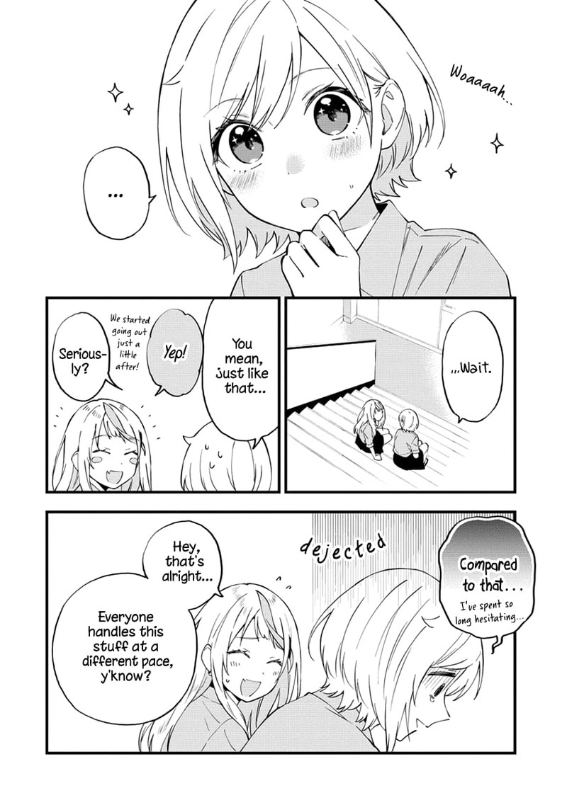 Yume De Furarete Hajimaru Yuri Chapter 20 Page 6