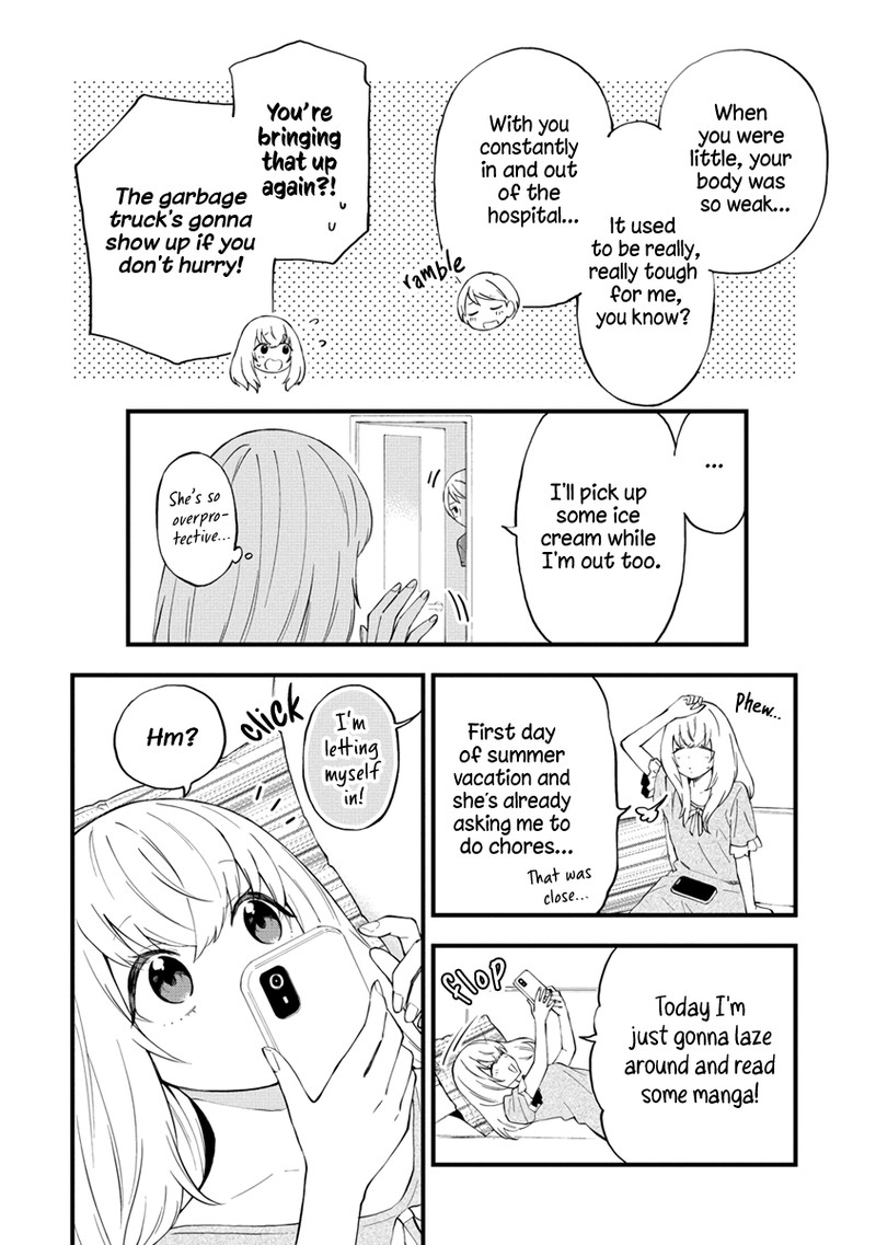 Yume De Furarete Hajimaru Yuri Chapter 22 Page 2